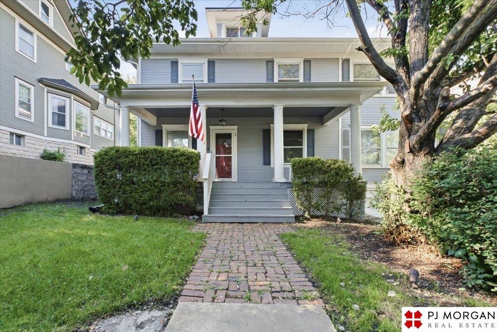 3712 Hawthorne Avenue, Omaha