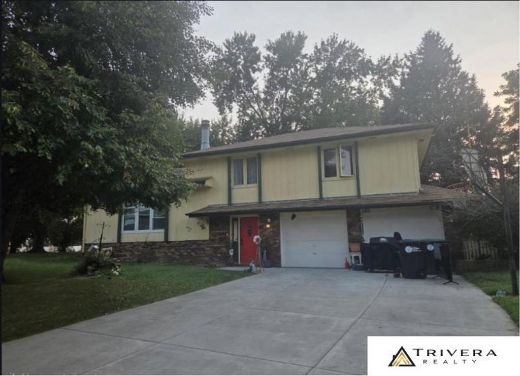 5080 S 161 Circle, Omaha