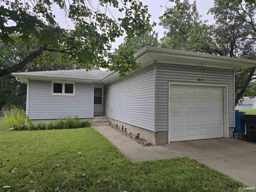 2835 N 36th Street, Lincoln