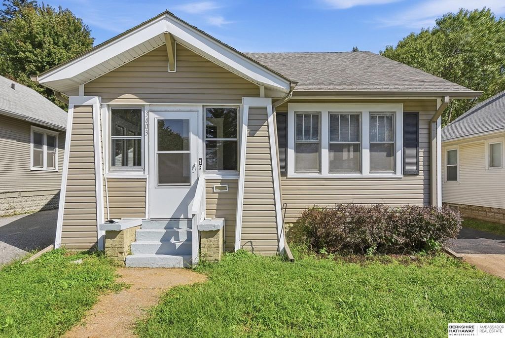 3603 N 60th Street, Omaha