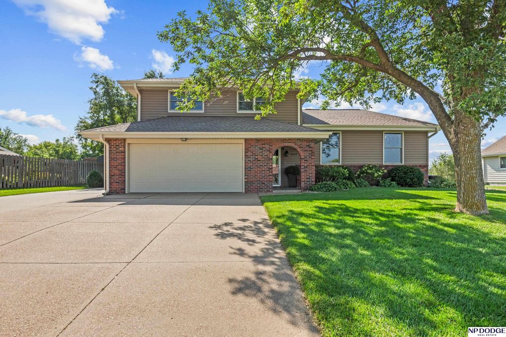 2419 Elm Drive, Blair