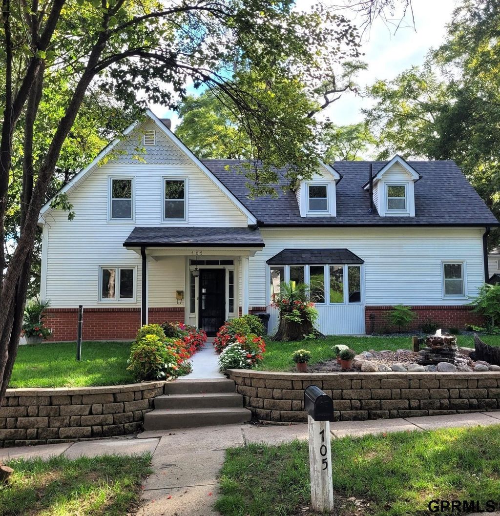705 D Avenue, Plattsmouth