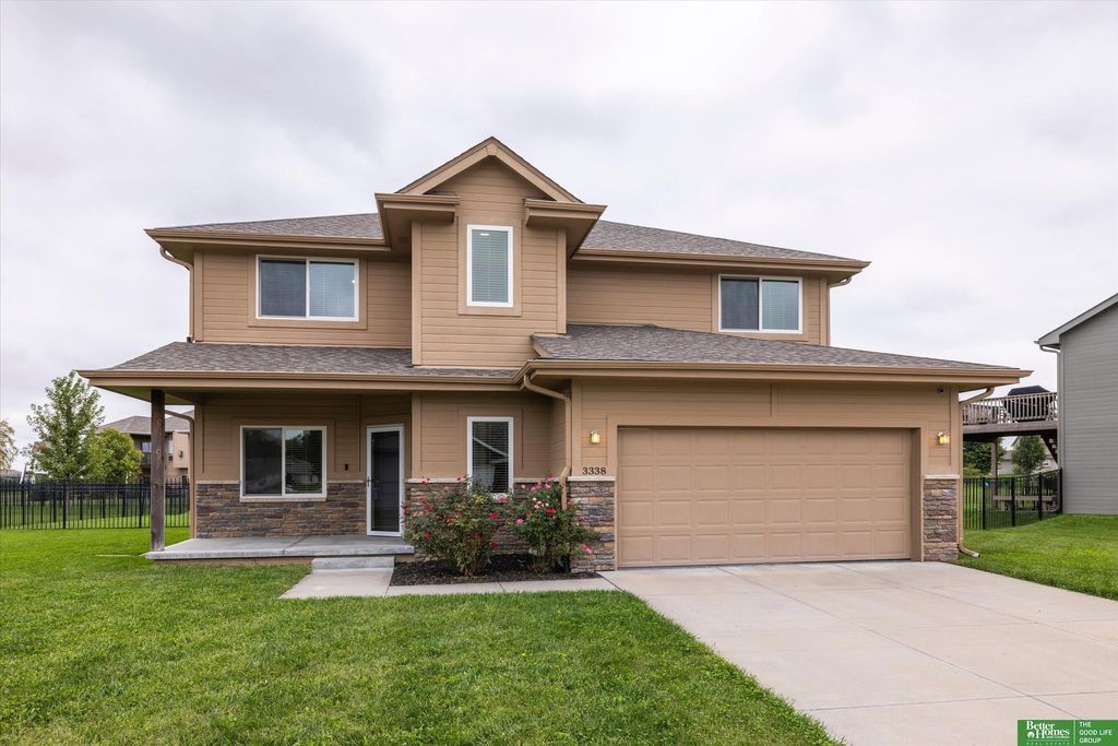 3338 Middle Ferrry Road, Council Bluffs