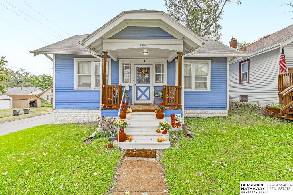 2553 N 49th Street, Omaha