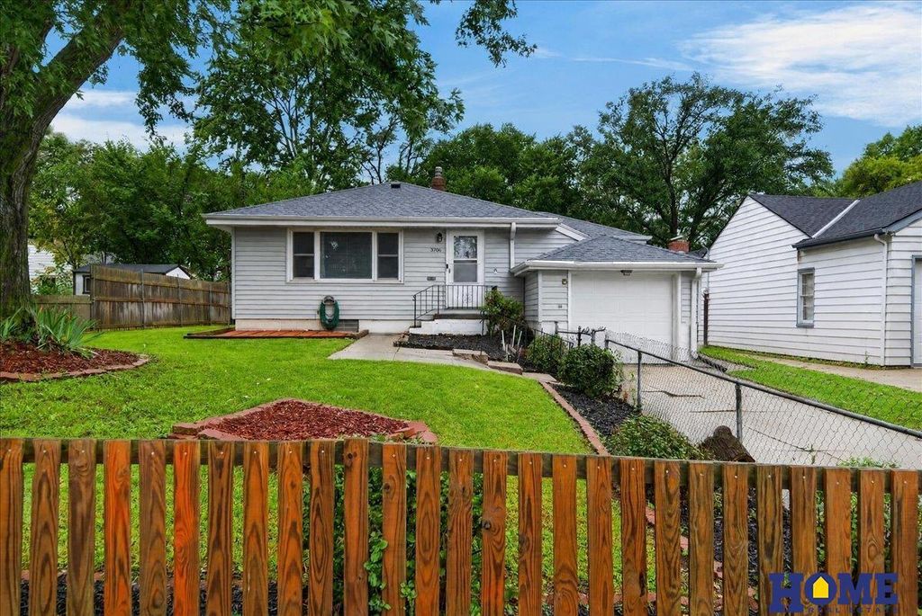3706 N 59th Street, Omaha