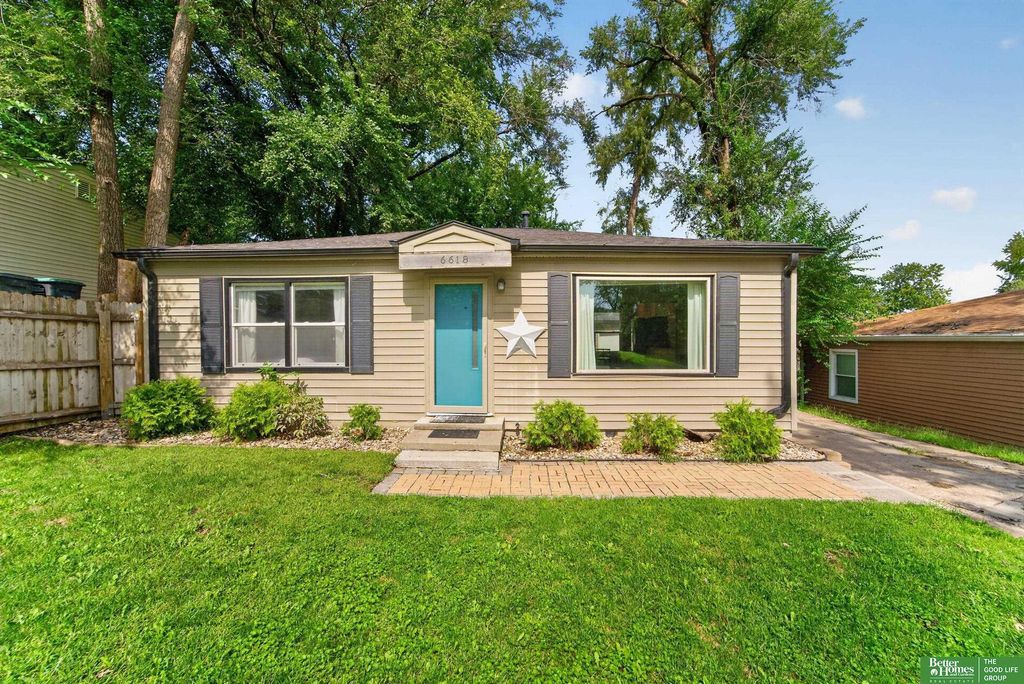 6618 B Street, Omaha