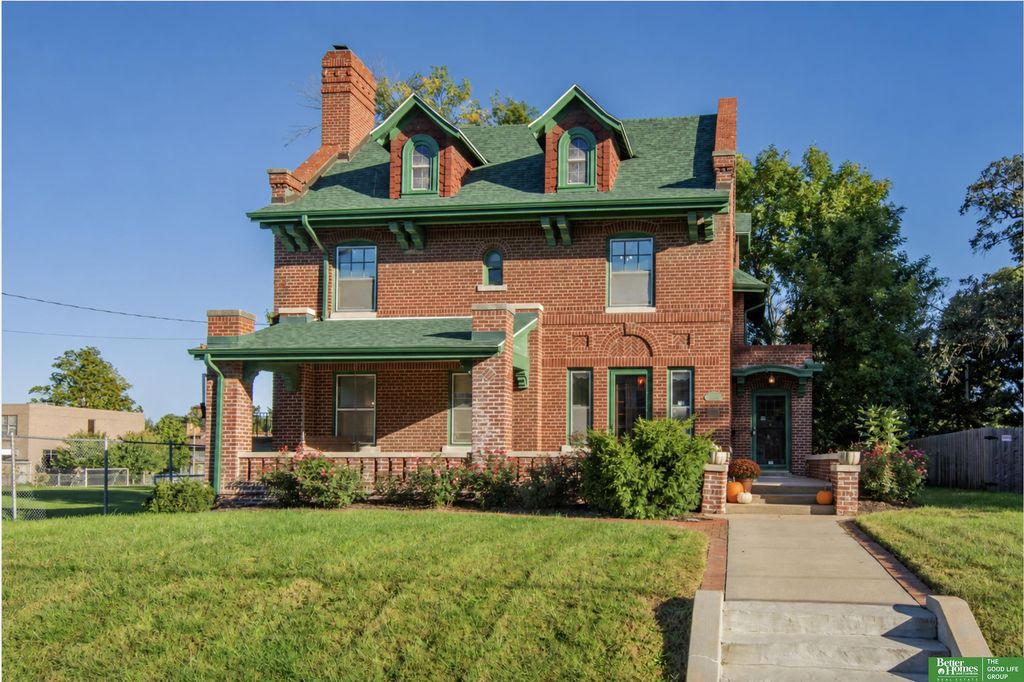 3826 Webster Street, Omaha