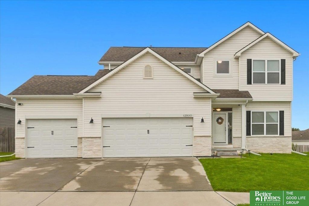 12920 S 54 Street, Papillion