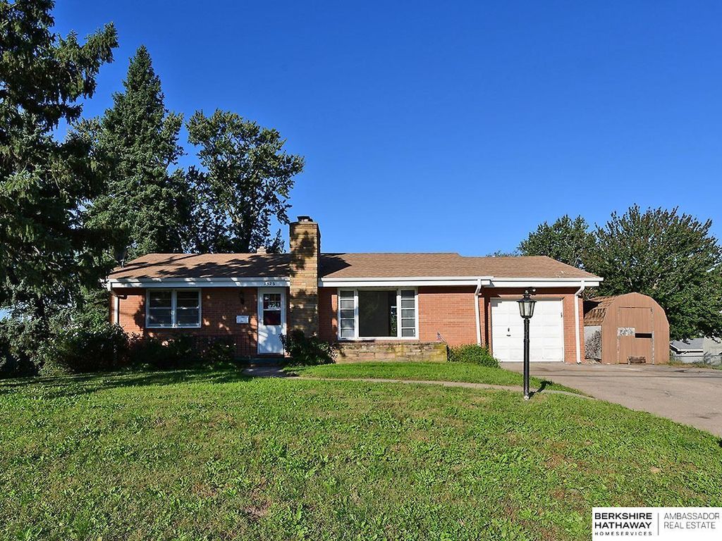 5522 N 78 Street, Omaha