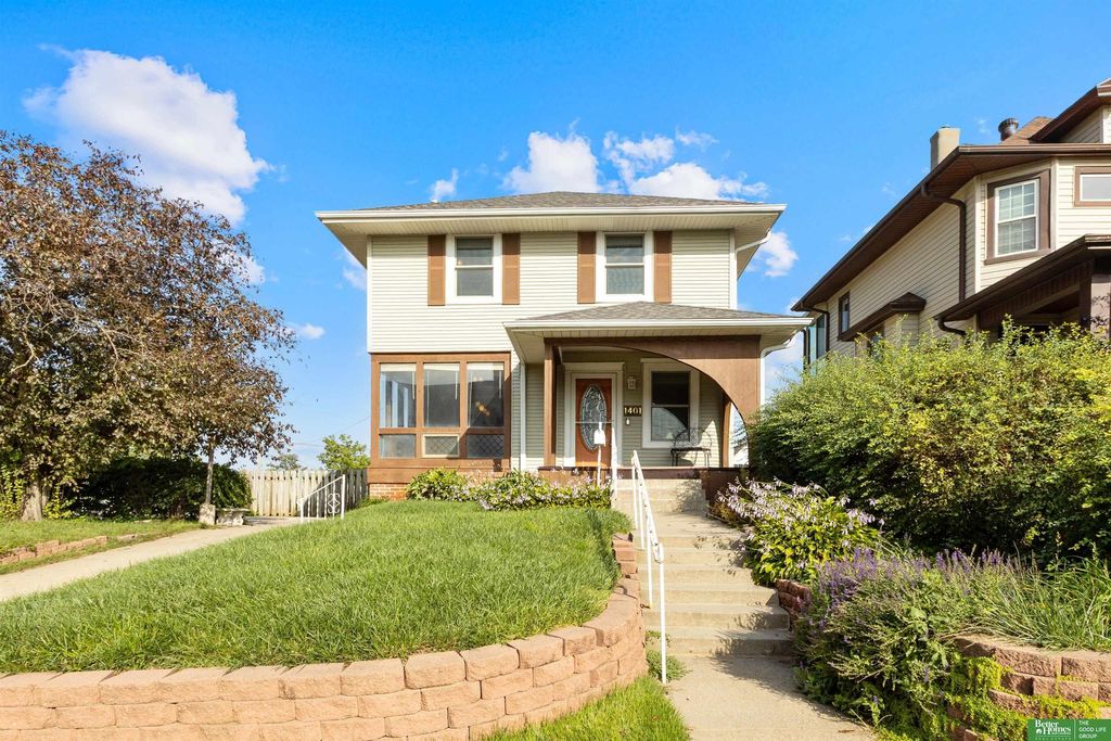 1401 S 8th Street, Omaha