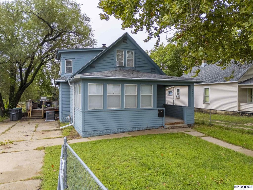 3341 Meredith Avenue, Omaha