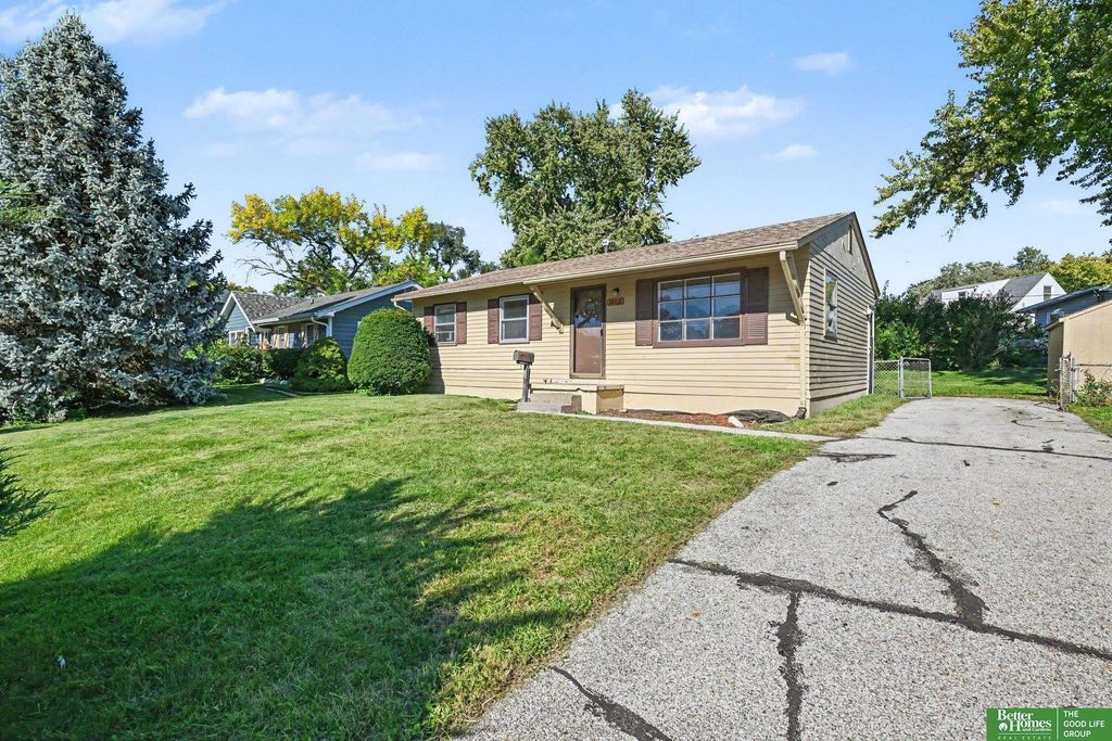 12116 Pedersen Drive, Omaha