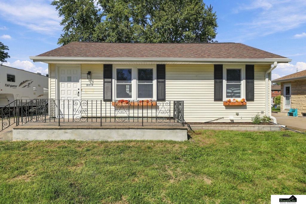 5410 Fremont Street, Lincoln