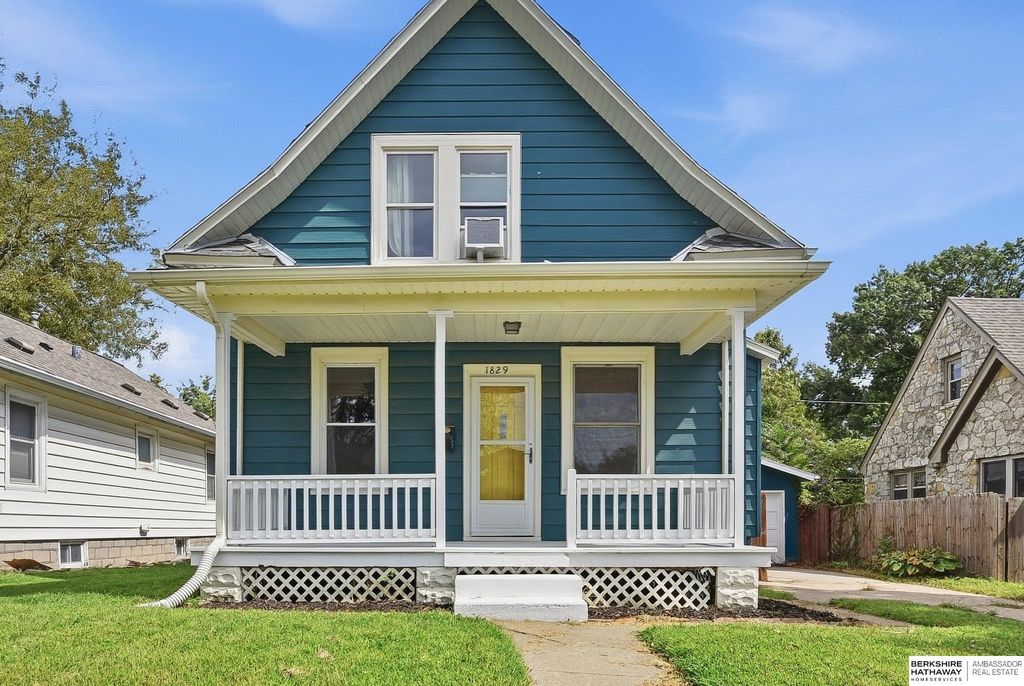 1829 N 49th Street, Omaha