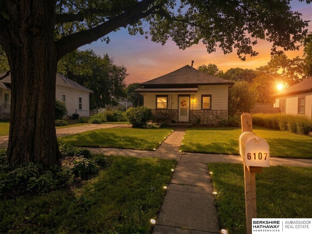 6107 Logan Avenue, Lincoln