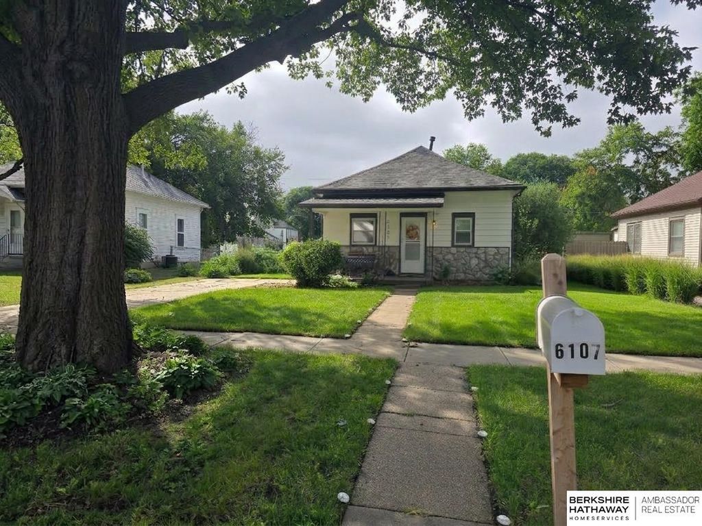6107 Logan Avenue, Lincoln