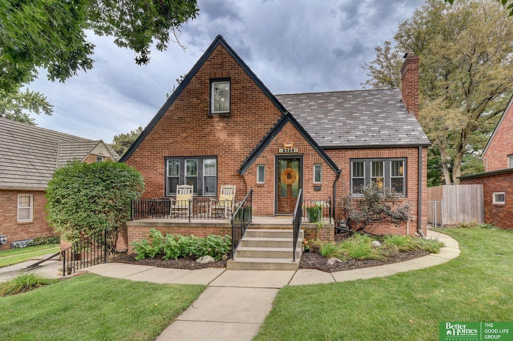 2324 N 52nd Street, Omaha