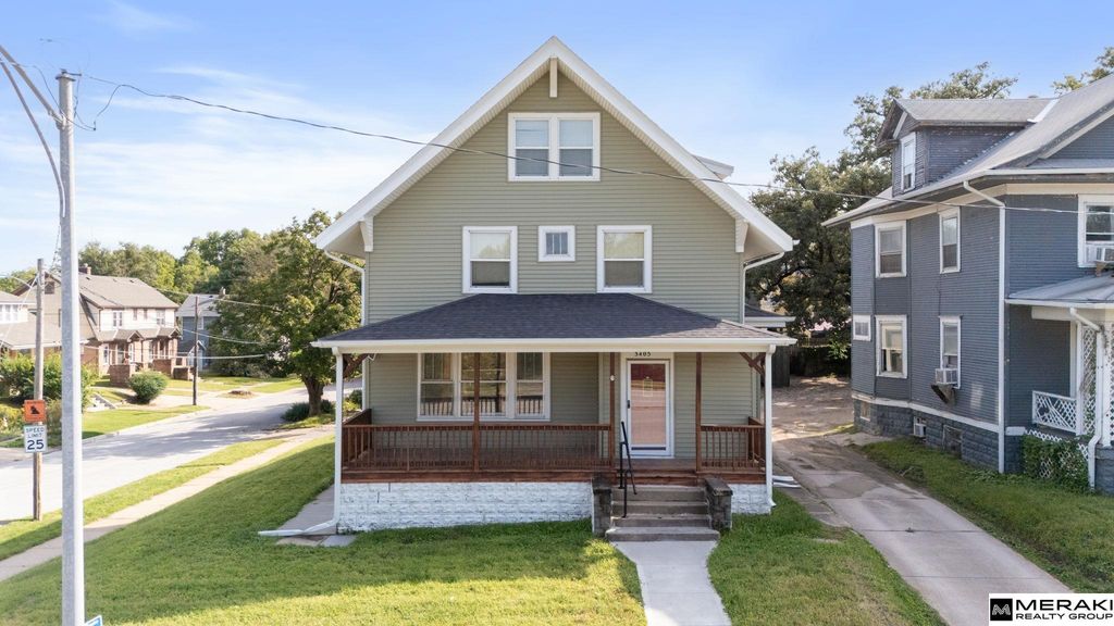 3405 Cuming Street, Omaha