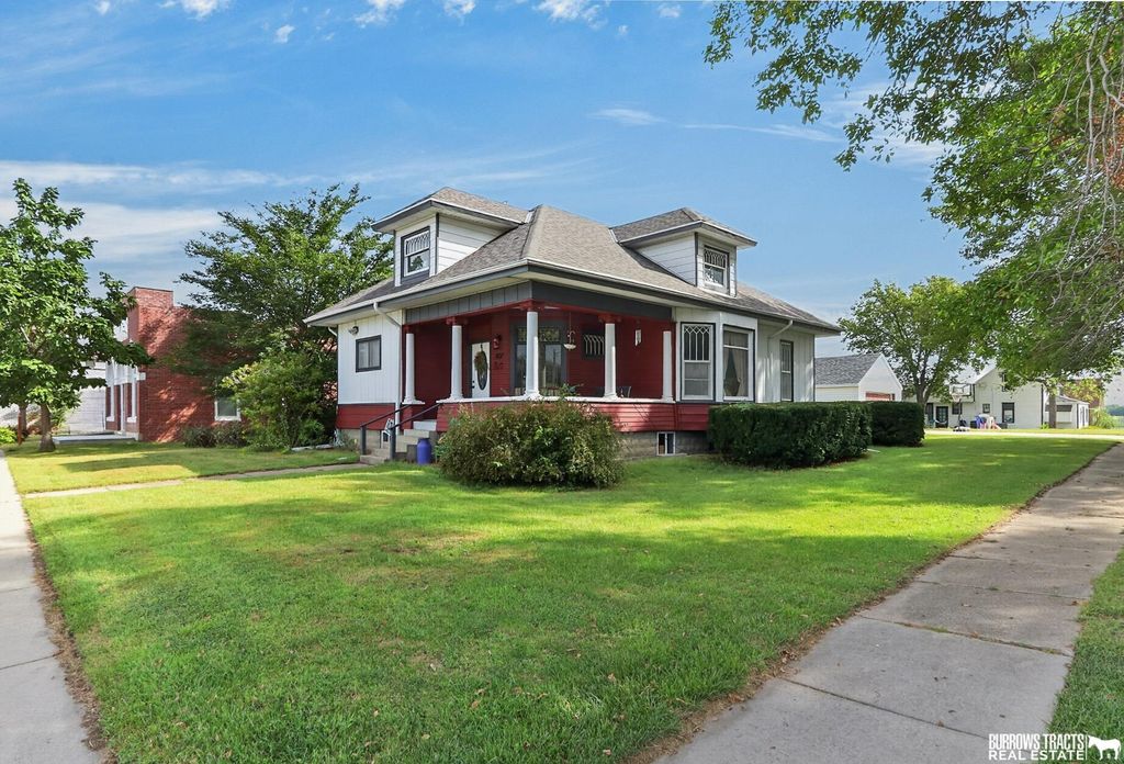 407 Main Street, Talmage