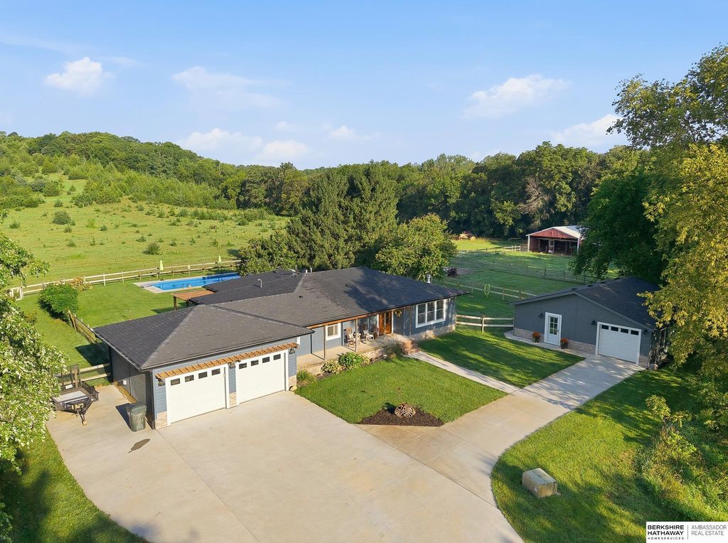 7933 County Road P39, Fort Calhoun
