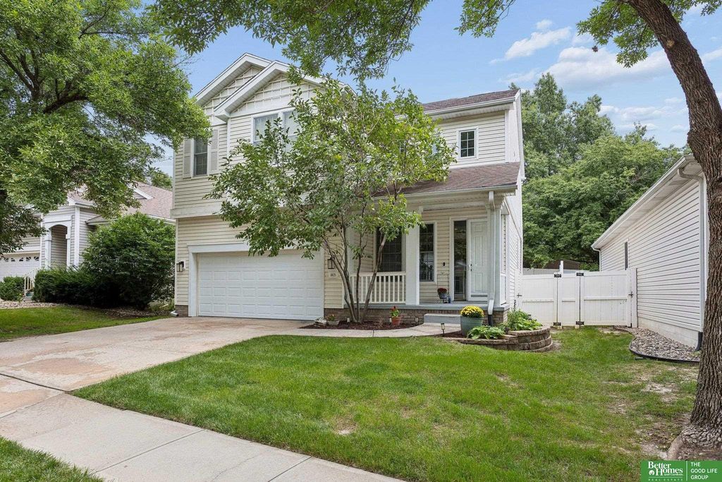 1821 S 171 Court, Omaha