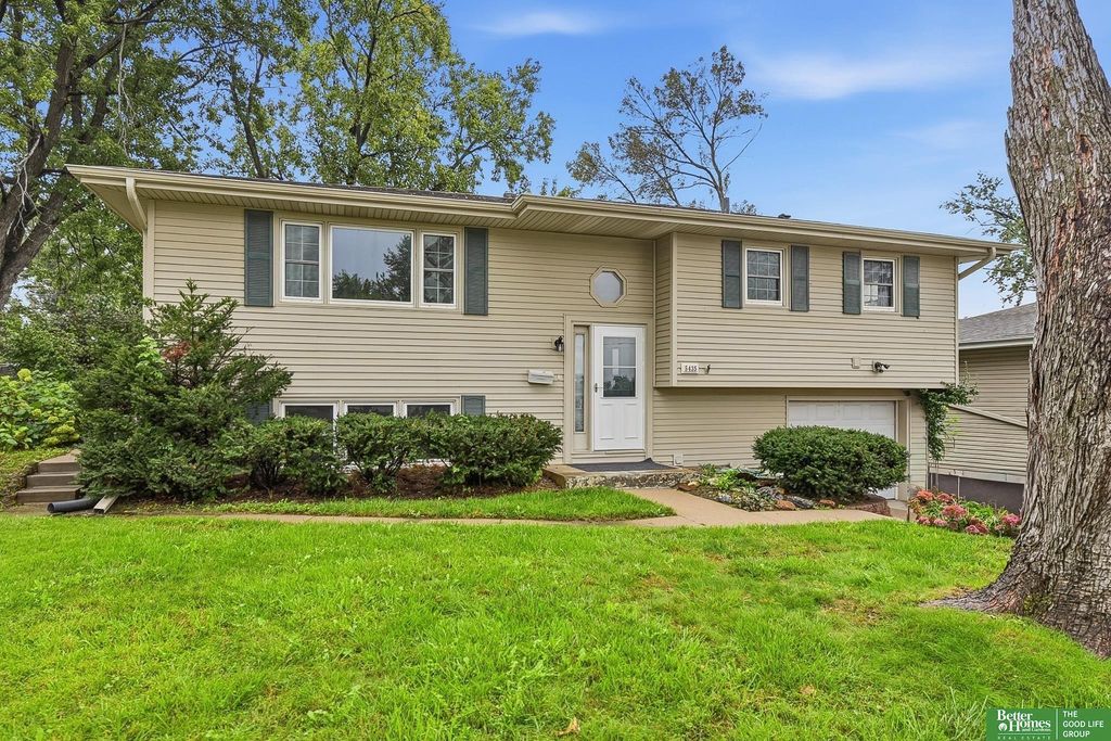 5435 S 122nd Street, Omaha
