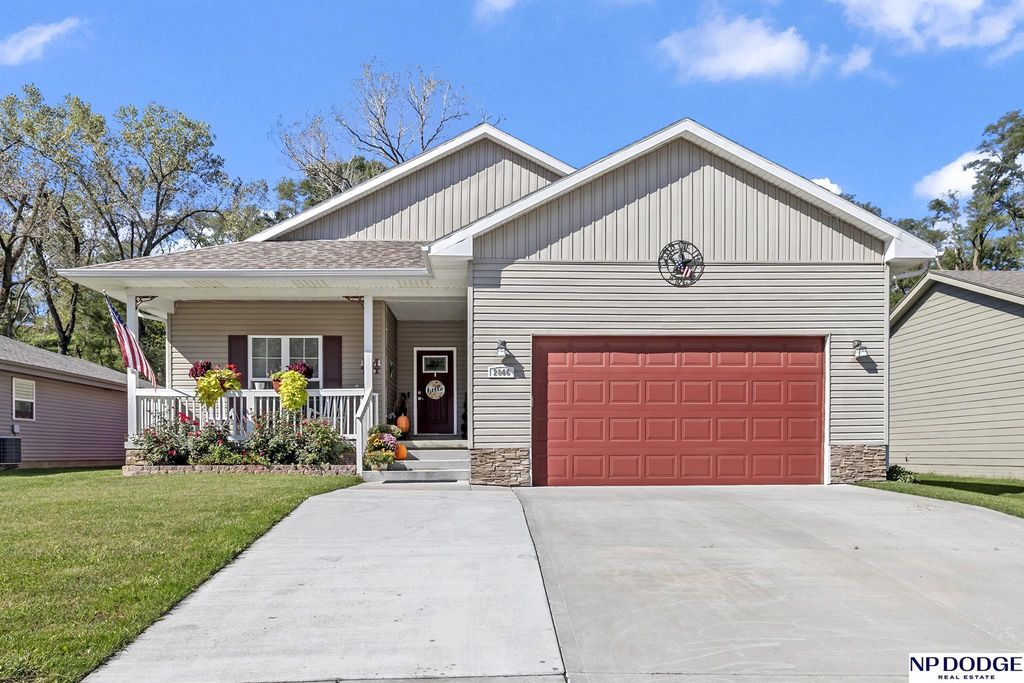 2846 Krejci Boulevard, Blair