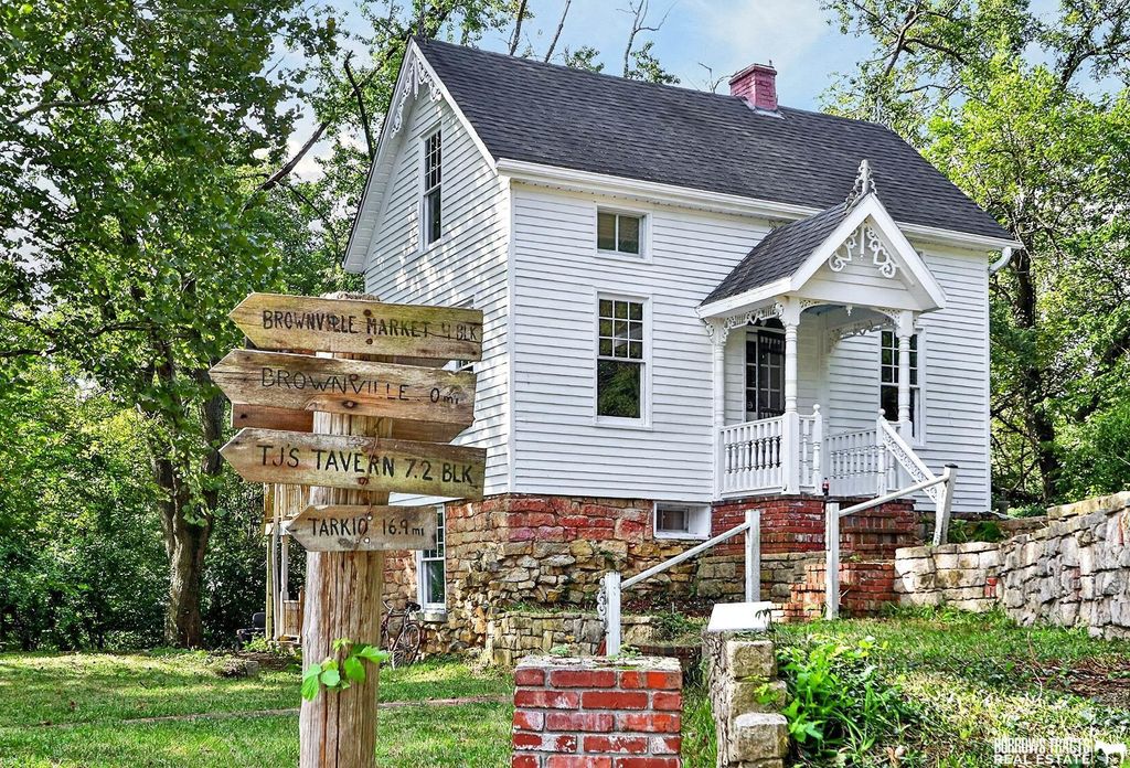 721 Main Street, Brownville