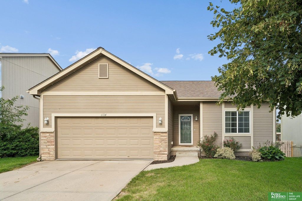 6124 S 189th Avenue, Omaha