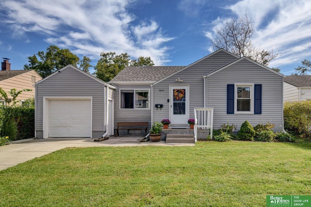 3853 N 65th Street, Omaha