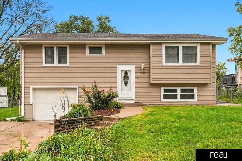 5806 S 113 Street, Omaha
