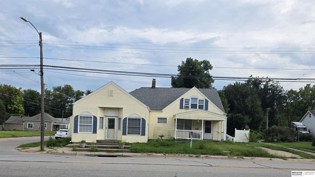 601 W Court Street, Beatrice