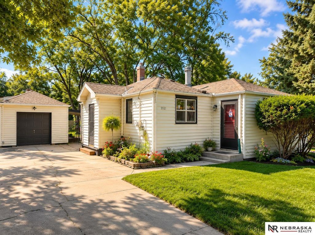 5931 Whitmore Street, Omaha