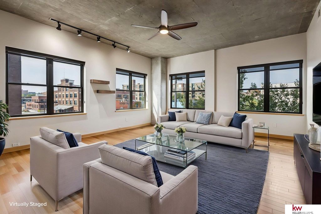1308 Jackson Street, Unit 410, Omaha