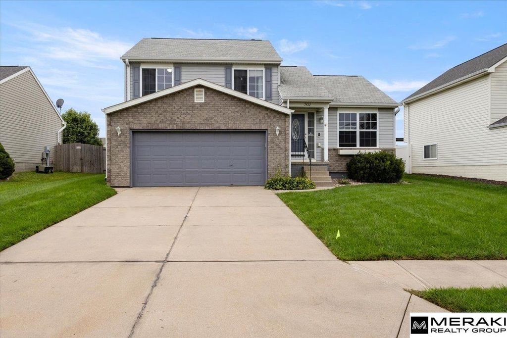 7822 S 161 Terrace, Omaha
