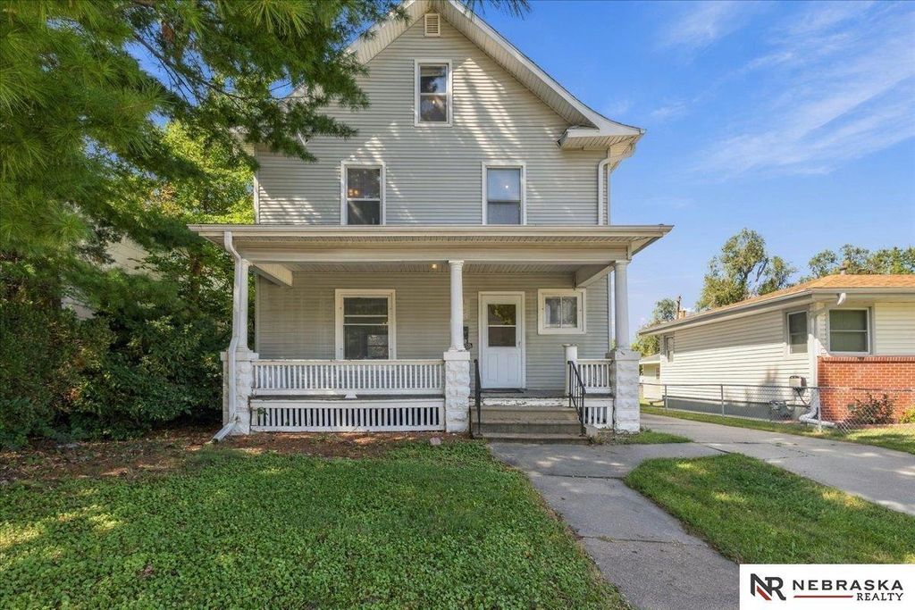 1535 N 31st Street, Lincoln