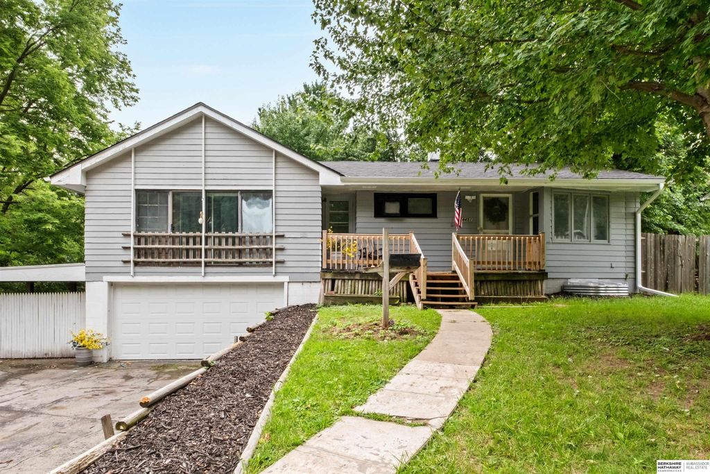 4451 Curtis Avenue, Omaha