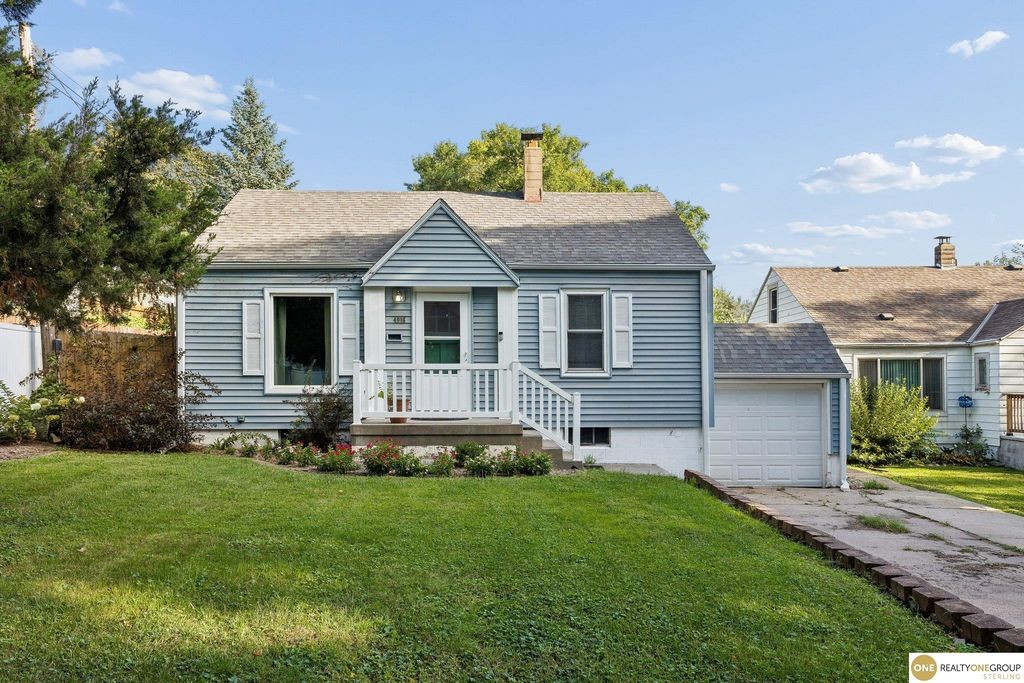4916 Gretchen Avenue, Omaha