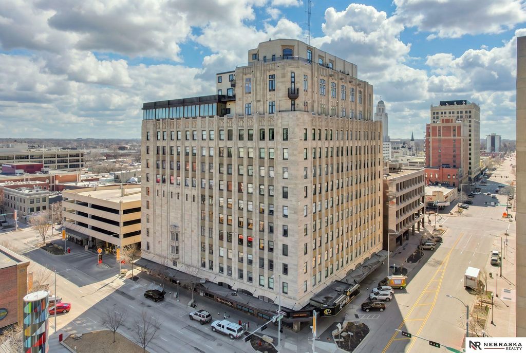128 N 13th Street, Unit 708, Lincoln