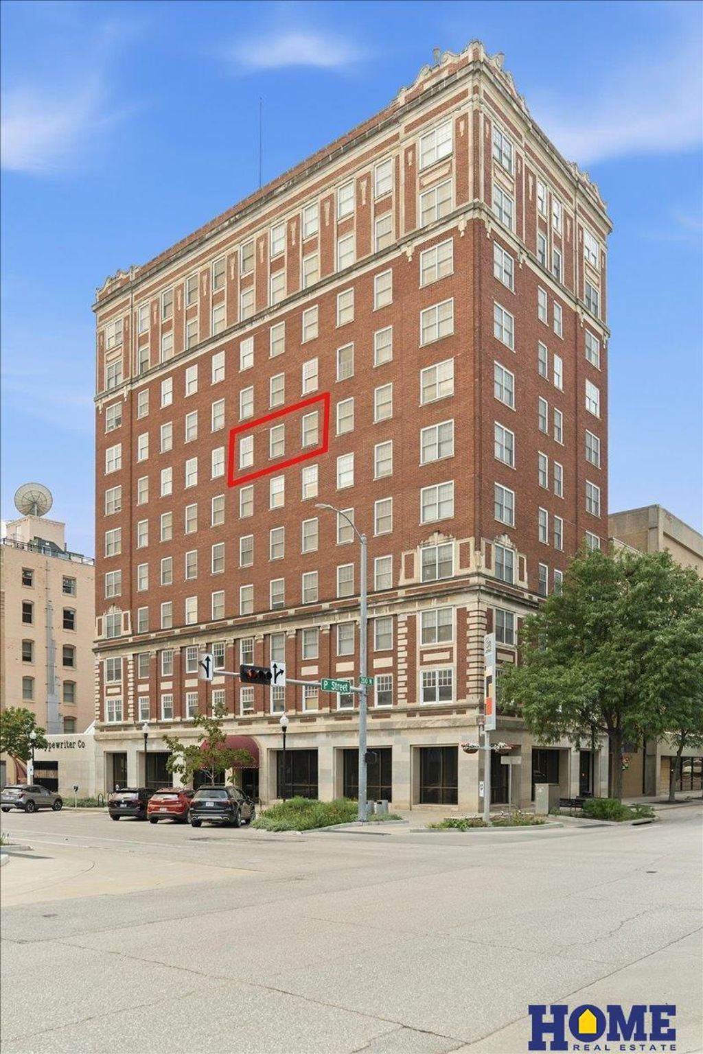 139 N 11th Street, Unit 703, Lincoln