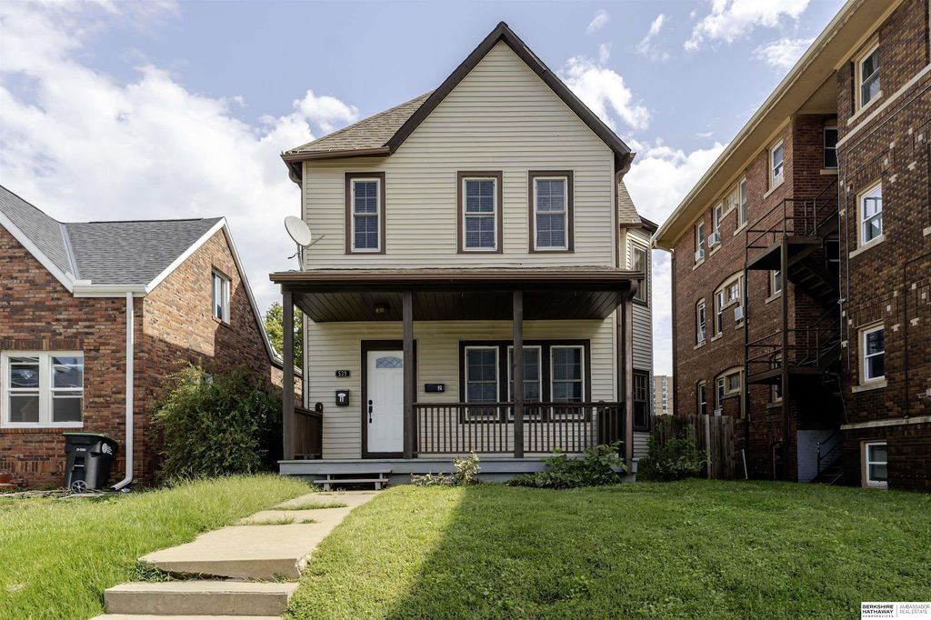539 Park Avenue, Omaha
