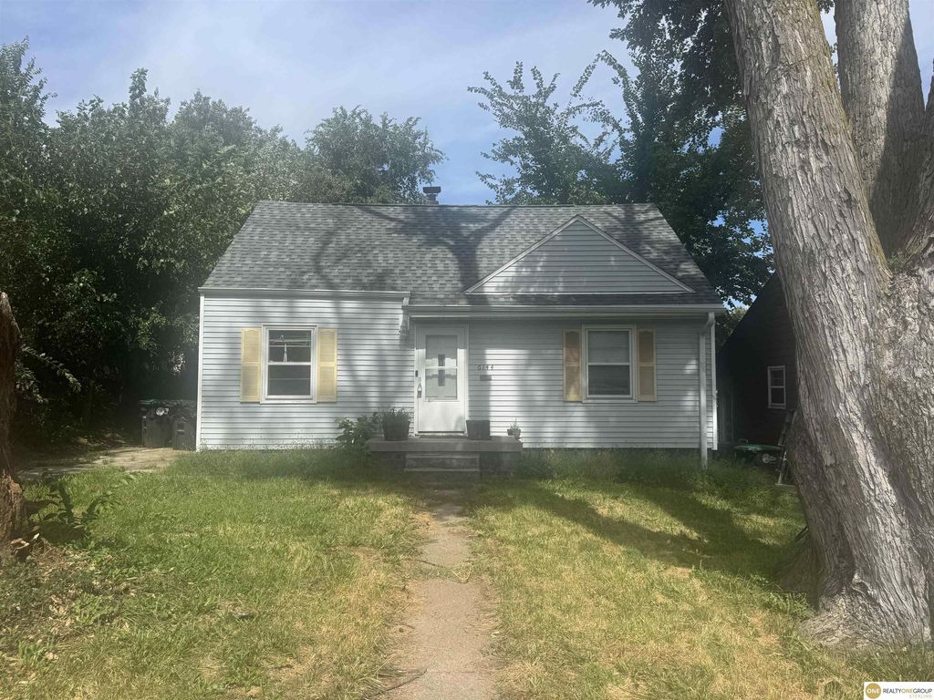 6144 Pinkney Street, Omaha