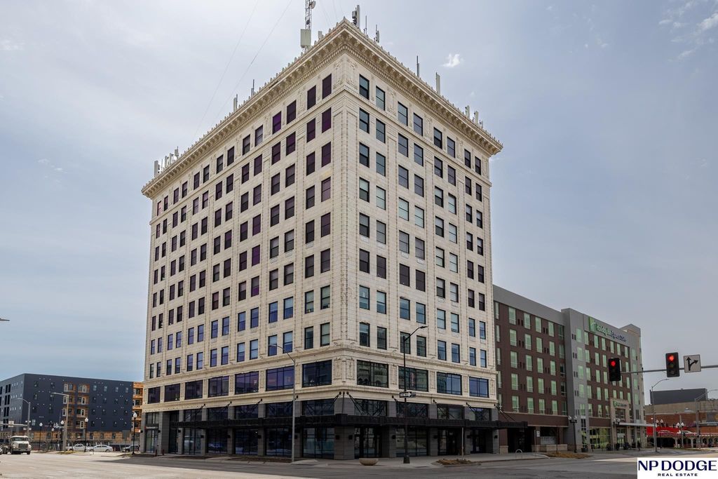 947 O Street, Unit 902, Lincoln