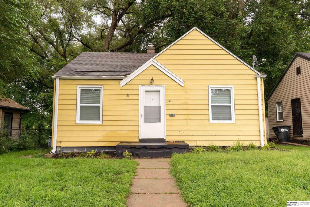 3931 N 37th Street, Omaha
