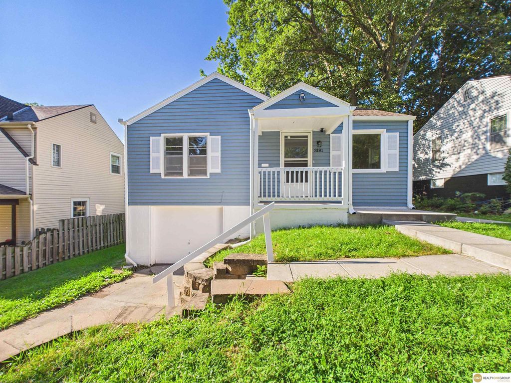 3181 Stone Avenue, Omaha