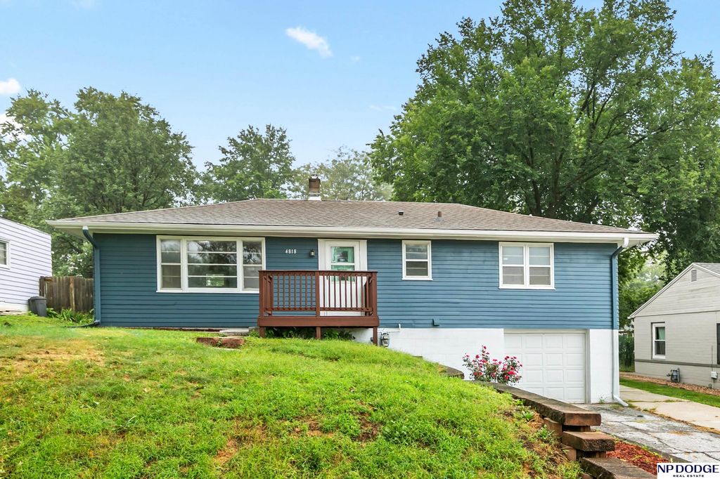 4818 Spaulding Street, Omaha