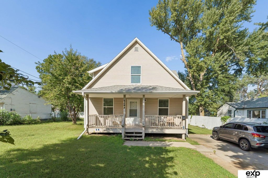 6244 N 36 Street, Omaha