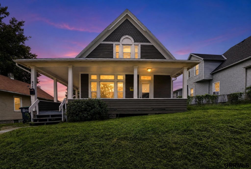 4215 Grant Street, Omaha