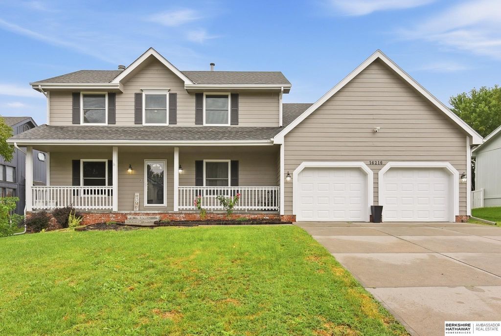 16216 Parker Street, Omaha