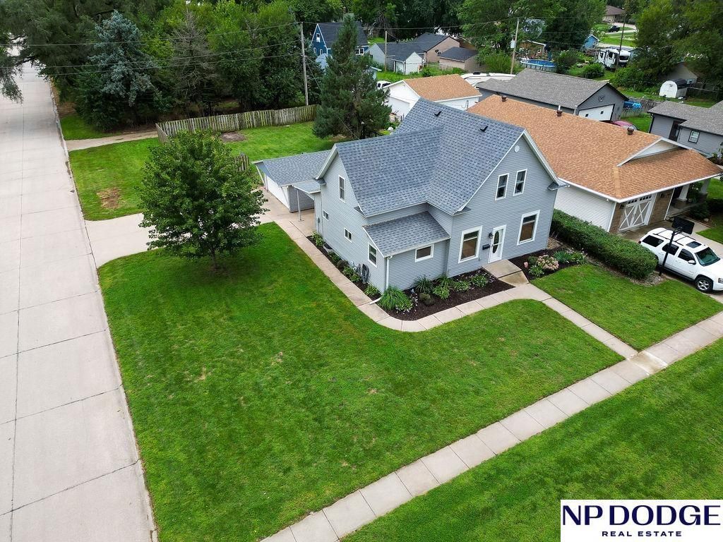 1107 Park Street, Blair